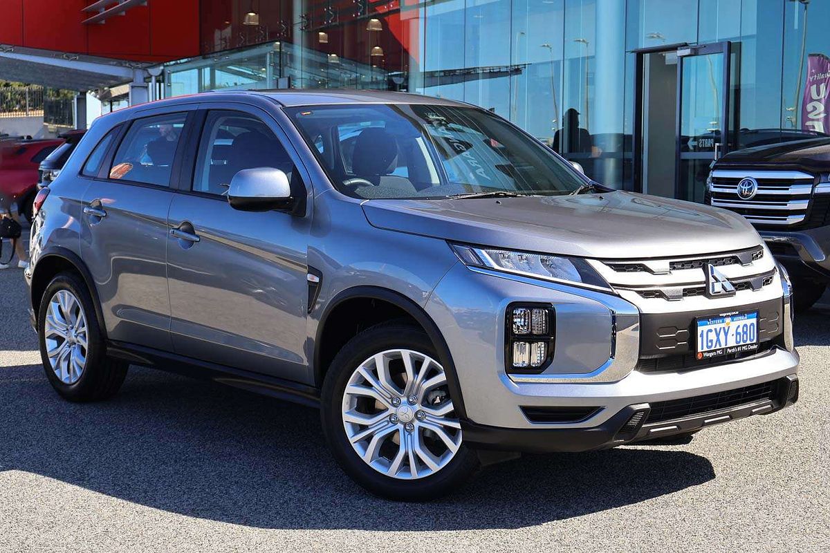 2019 Mitsubishi ASX ES XC