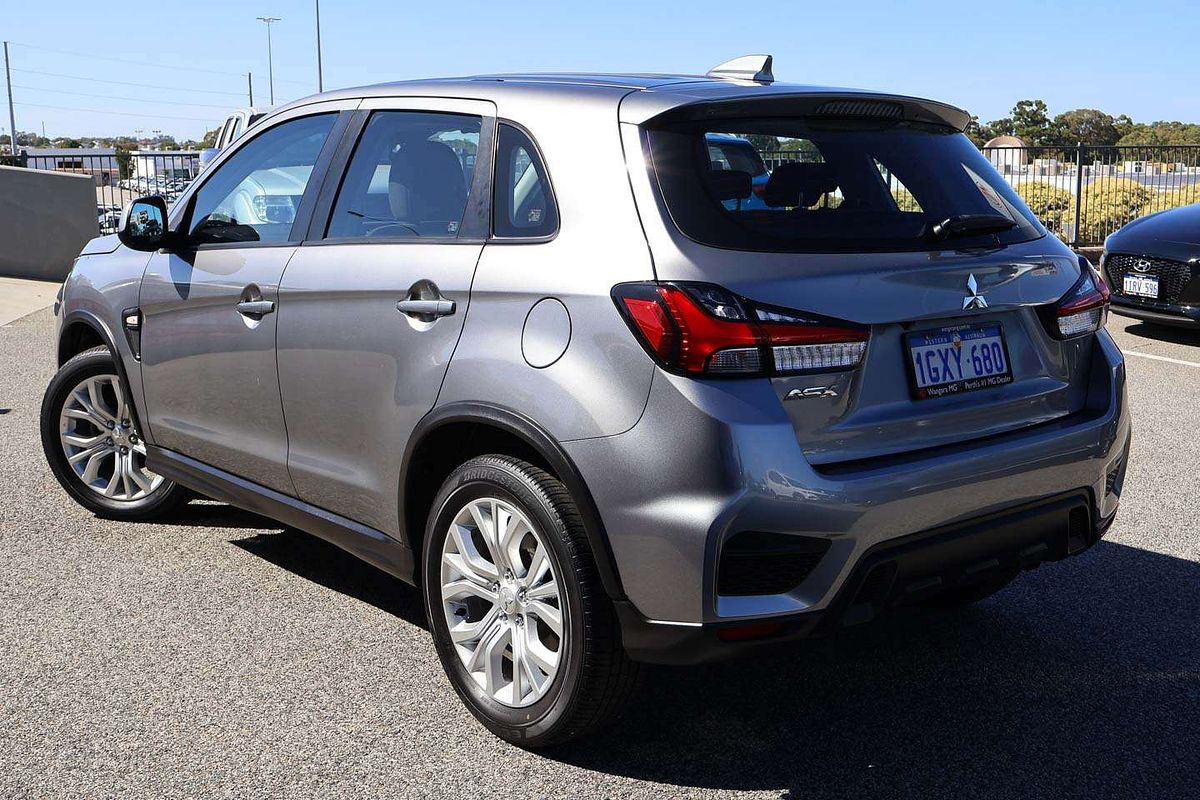 2019 Mitsubishi ASX ES XC