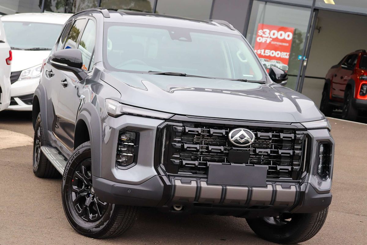 2025 LDV D90 Executive SV9A