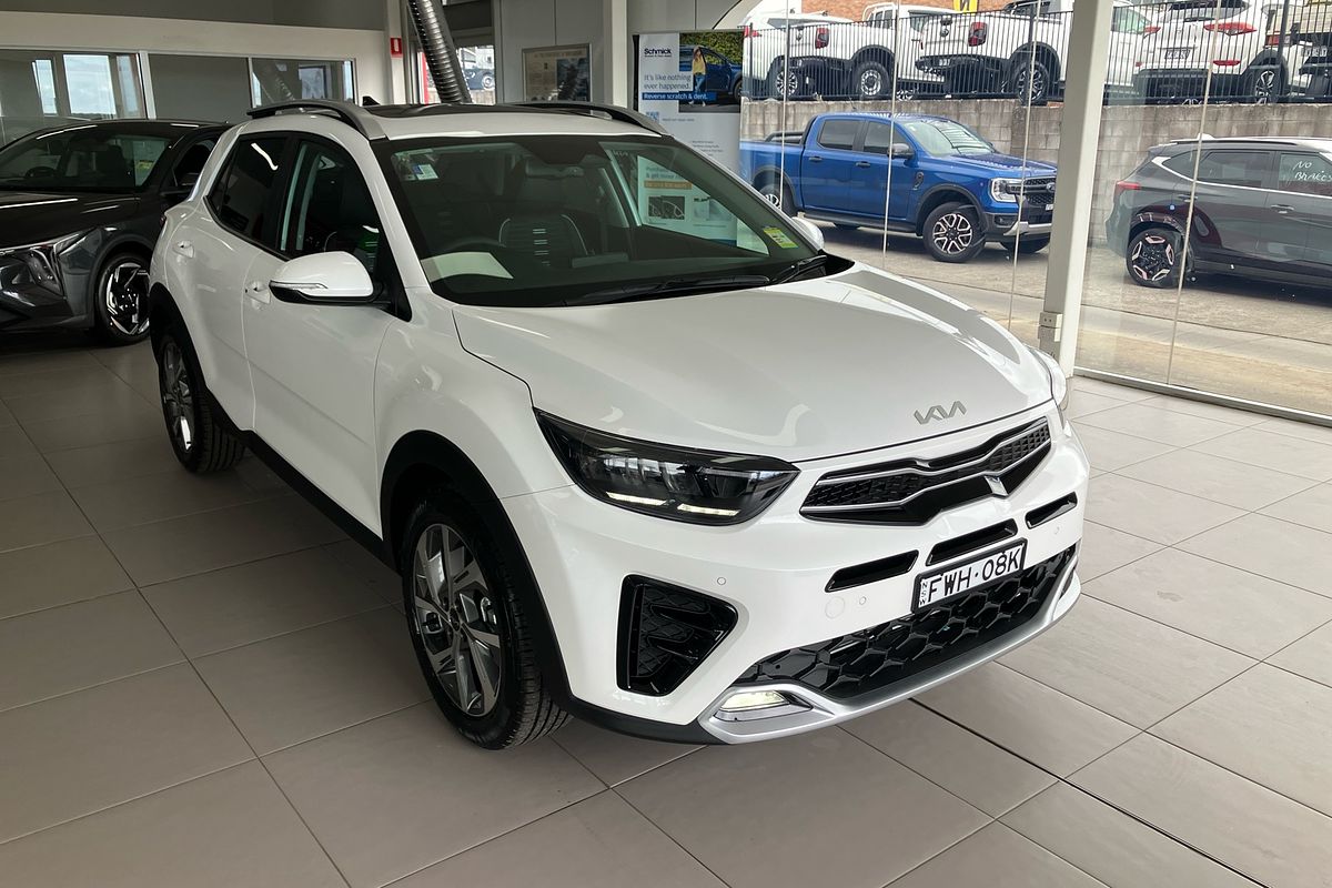 2025 Kia Stonic GT-Line YB