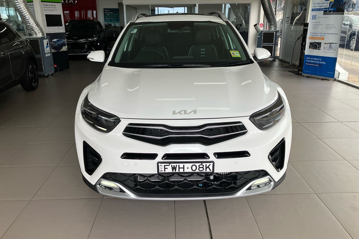 2025 Kia Stonic GT-Line YB