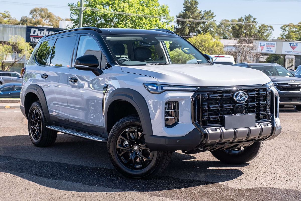 2025 LDV D90 Executive SV9A