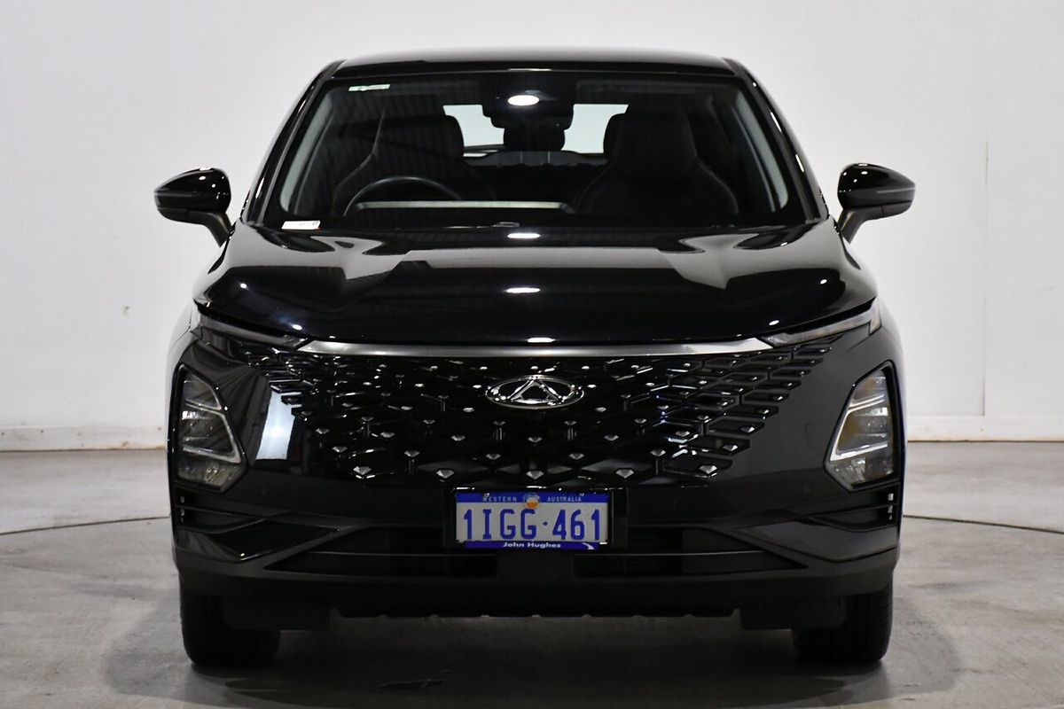 2023 Chery OMODA 5 BX