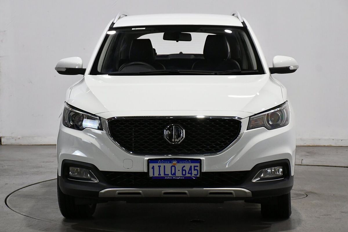 2024 MG ZS Excite AZS1