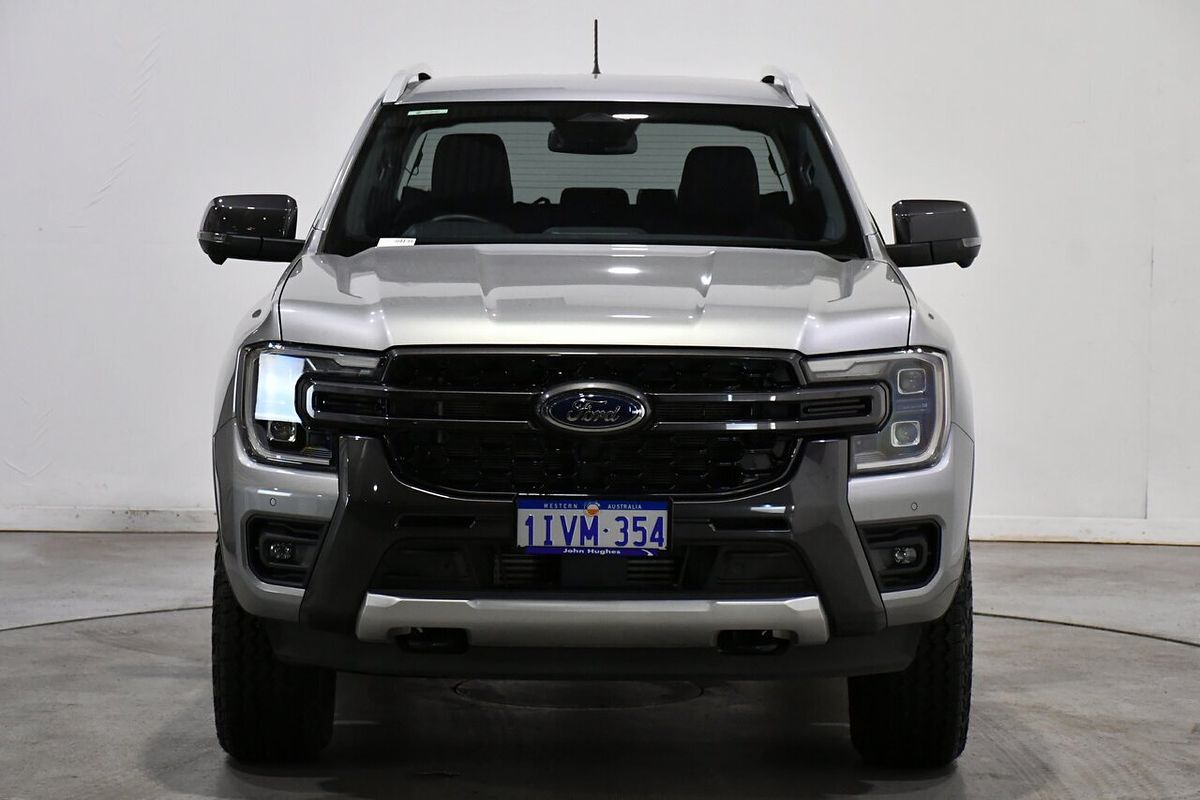 2025 Ford Ranger Wildtrak 4X4 3.0L