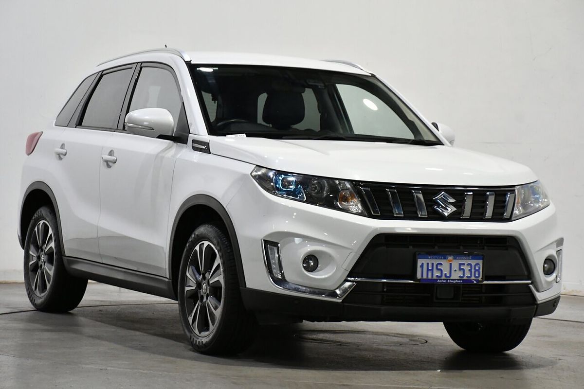 2022 Suzuki Vitara Turbo LY Series II