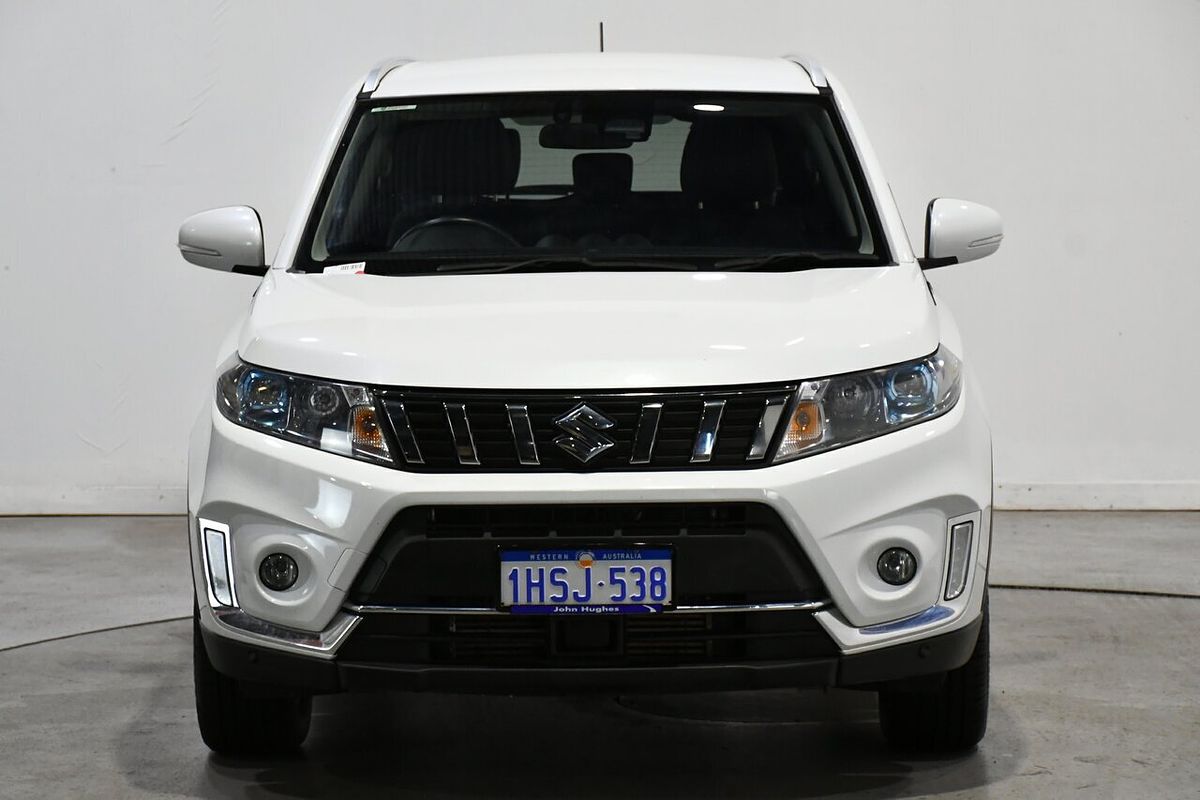 2022 Suzuki Vitara Turbo LY Series II