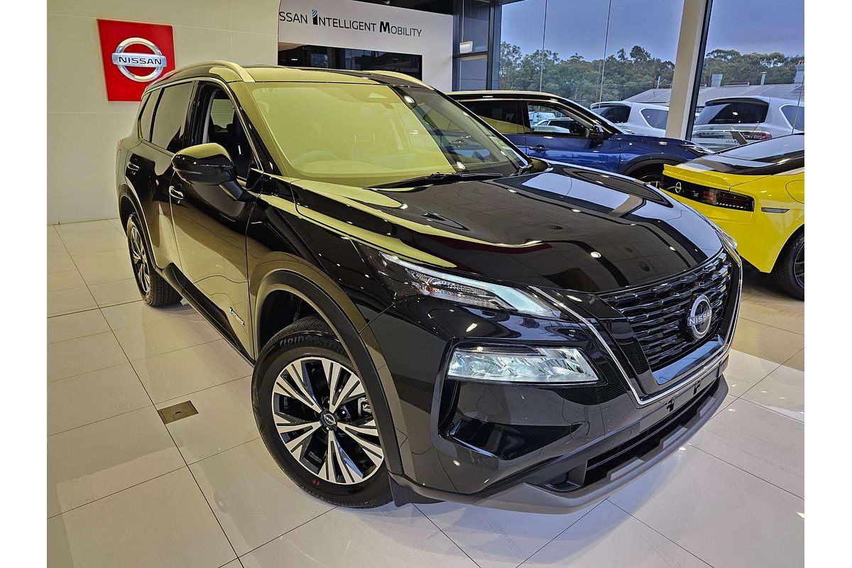 2025 Nissan X-TRAIL ST-L e-POWER T33