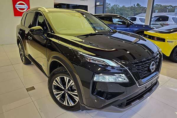 2025 Nissan X-TRAIL ST-L e-POWER T33