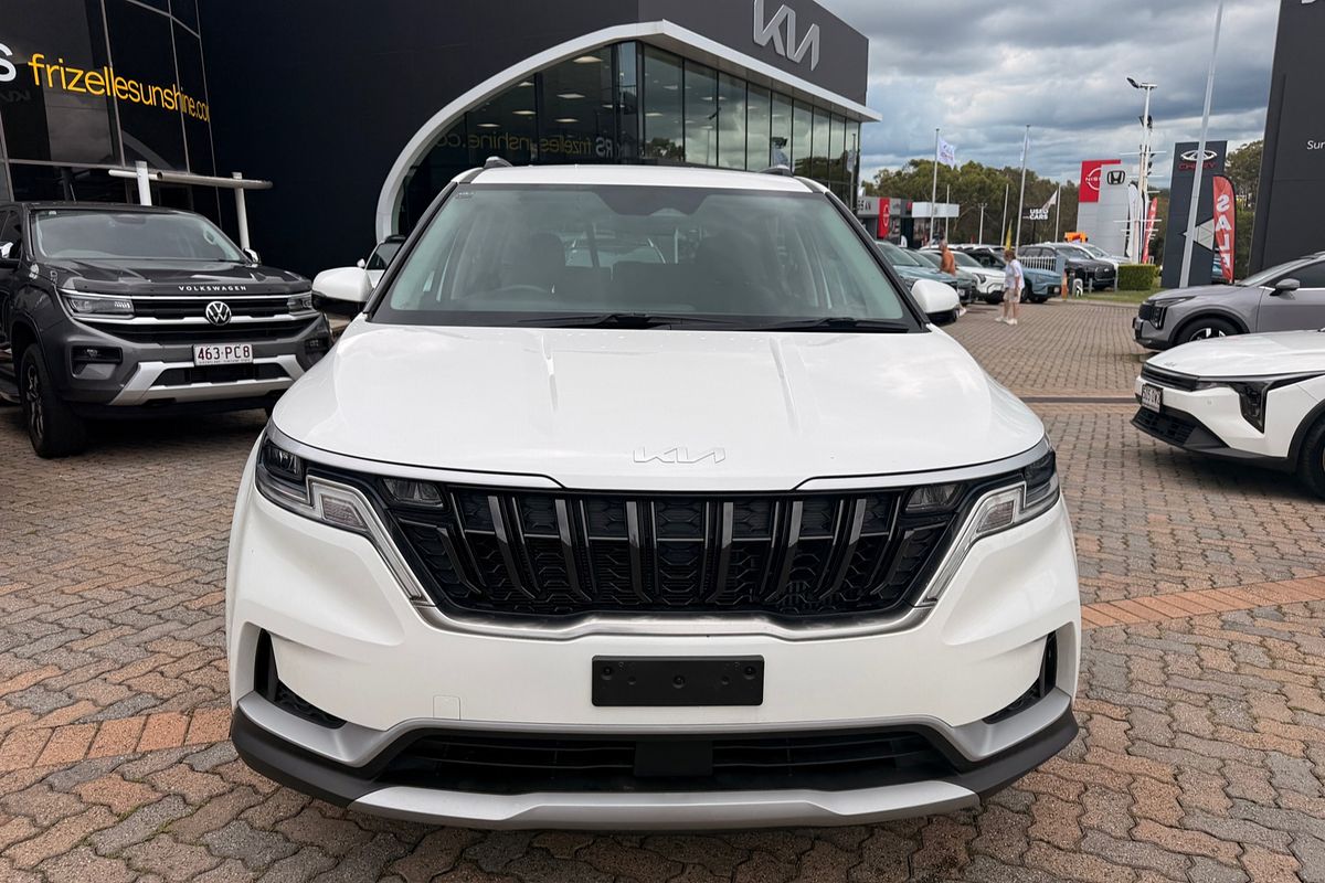 2022 Kia Carnival S KA4