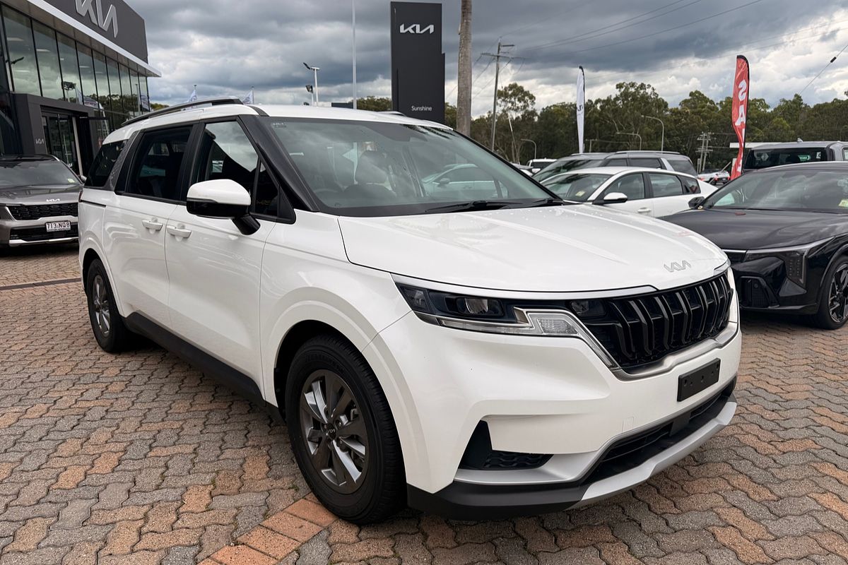 2022 Kia Carnival S KA4