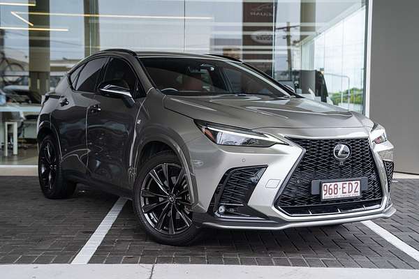 2022 Lexus NX NX350 F Sport TAZA25R