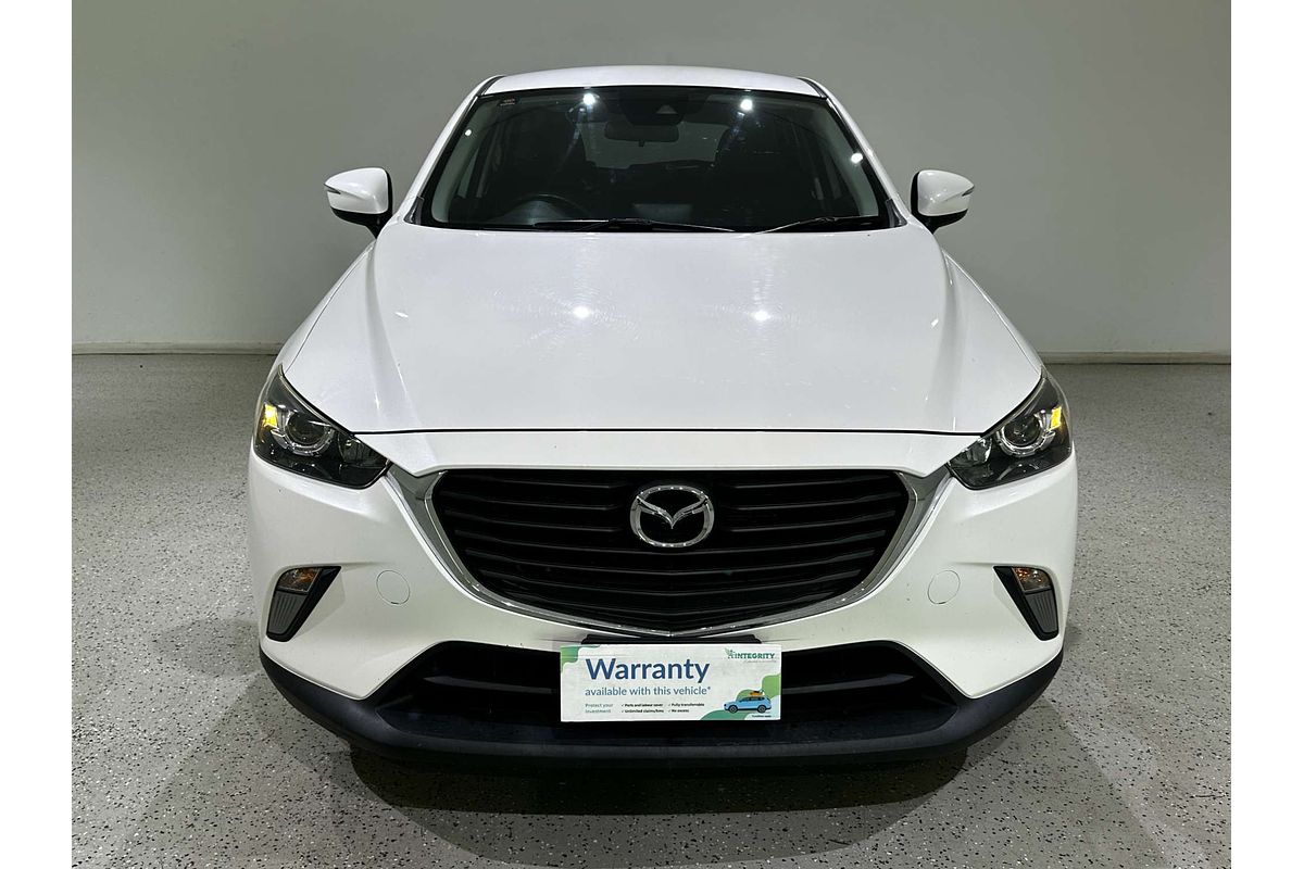 2018 Mazda CX-3 Maxx DK