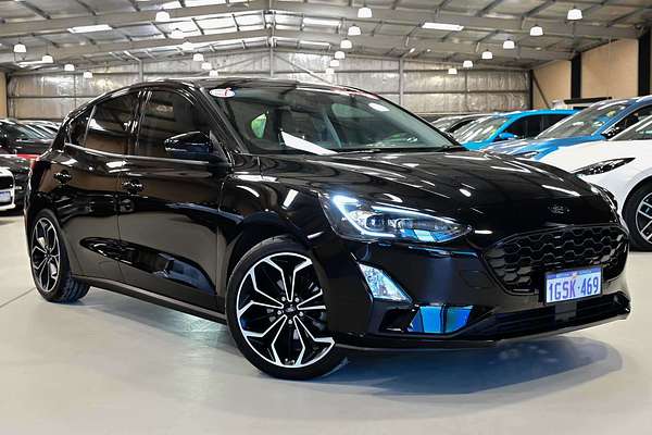 2018 Ford Focus Titanium SA