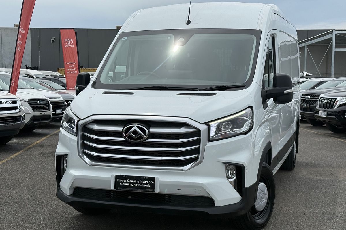 2022 LDV Deliver 9 MWB Mid Roof MWB Mid Roof
