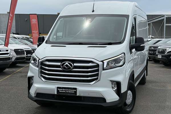 2022 LDV Deliver 9 MWB Mid Roof MWB Mid Roof