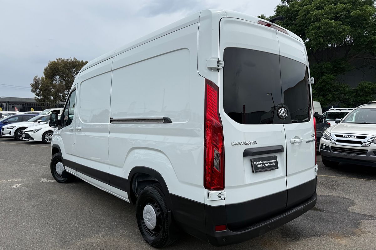 2022 LDV Deliver 9 MWB Mid Roof MWB Mid Roof
