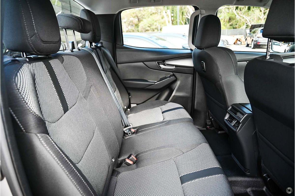 2025 Mazda BT-50 XT TF 4X4