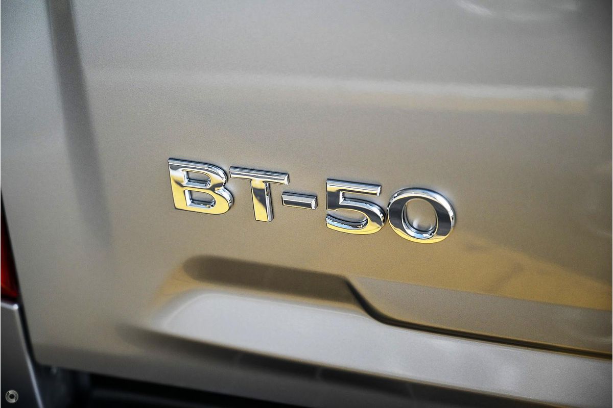 2025 Mazda BT-50 XT TF 4X4