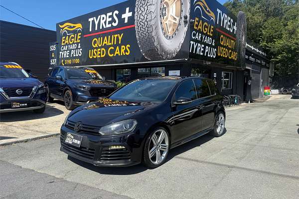 2012 Volkswagen Golf R 1K MY13