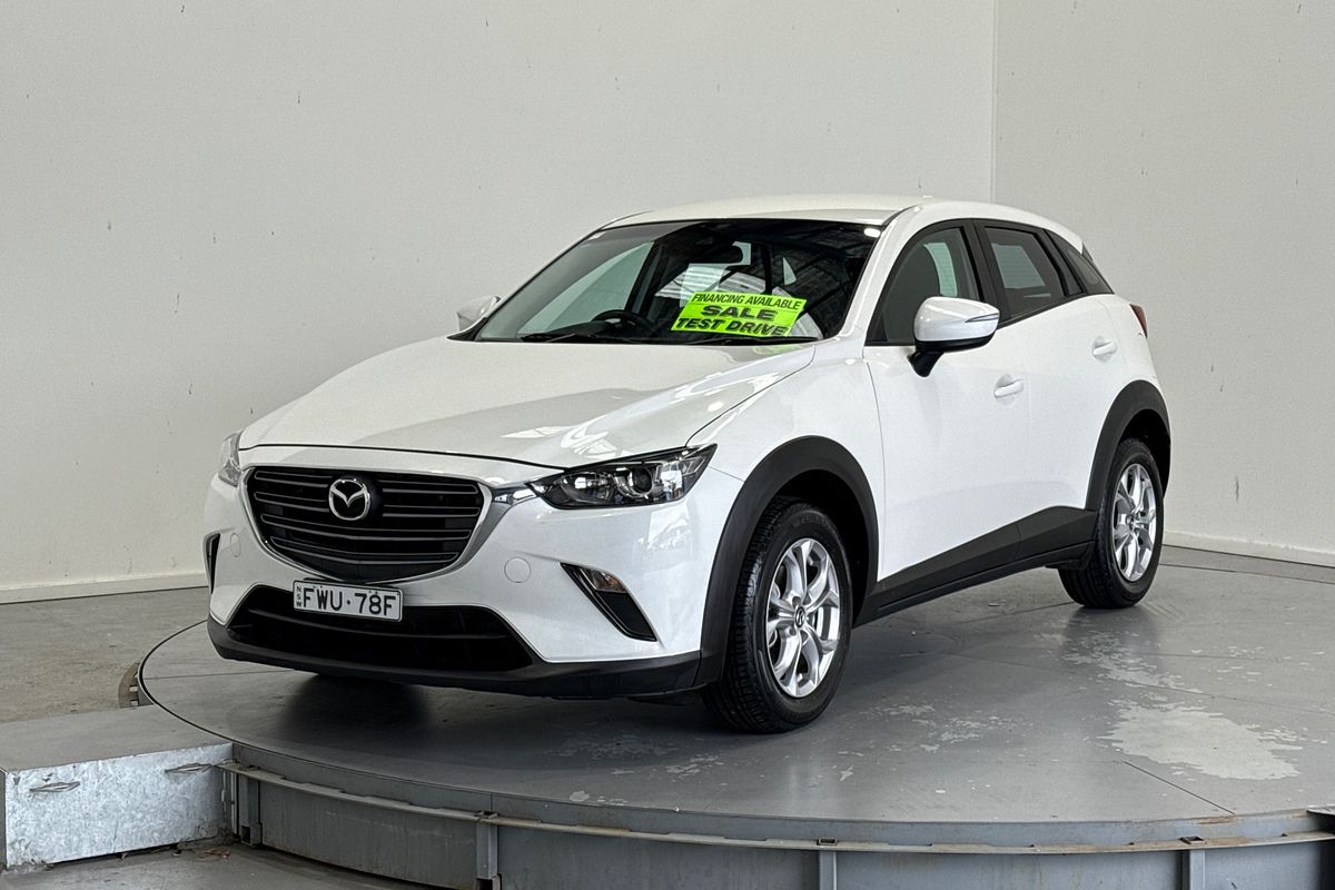 2024 Mazda CX-3 G20 SPORT CX3I