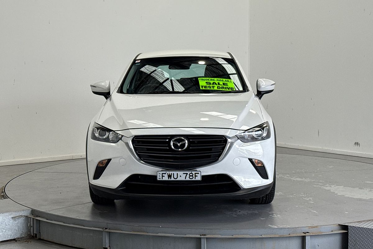 2024 Mazda CX-3 G20 SPORT CX3I