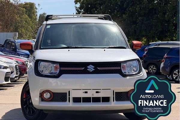 2017 Suzuki Ignis GL MF
