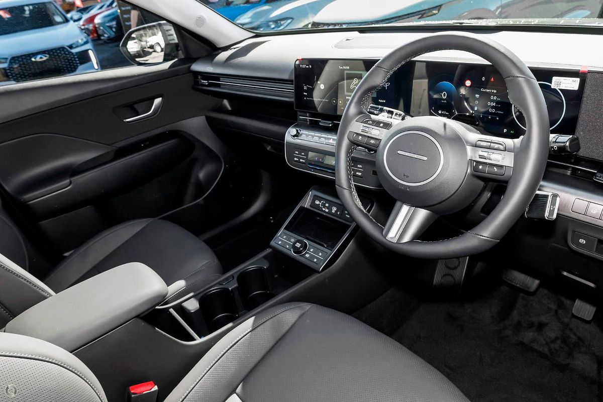 2025 Hyundai Kona Hybrid Premium SX2.V3