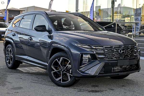 2025 Hyundai Tucson Hybrid N Line NX4.V3