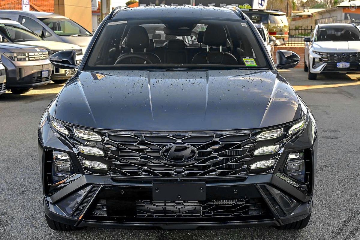 2025 Hyundai Tucson N Line NX4.V3