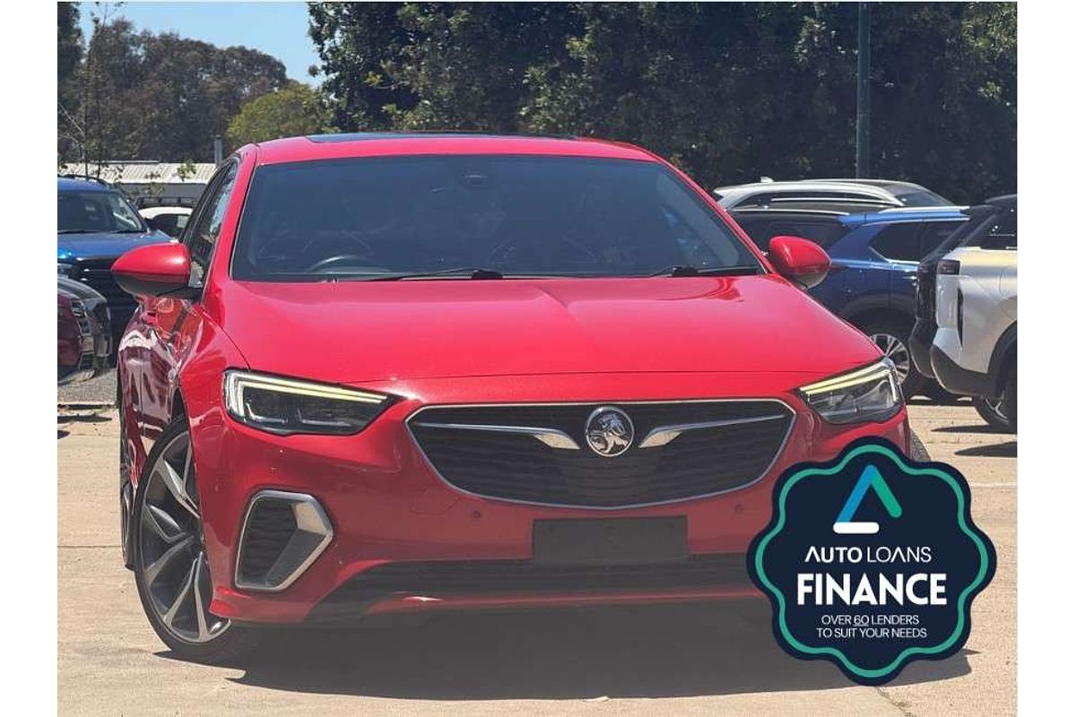 2017 Holden Commodore VXR ZB