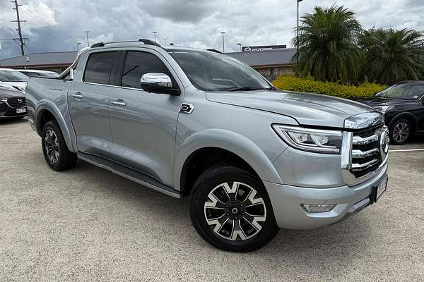 2020 GWM Ute Cannon-X NPW 4X4