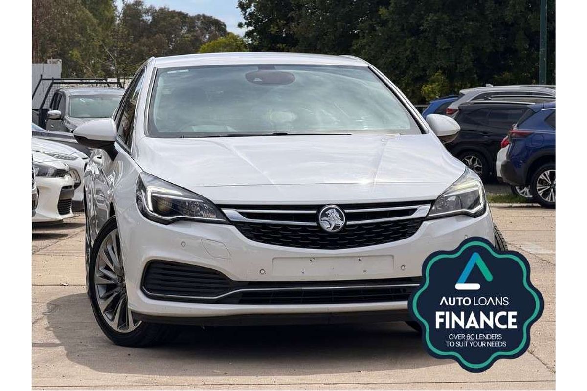 2019 Holden Astra RS-V BK