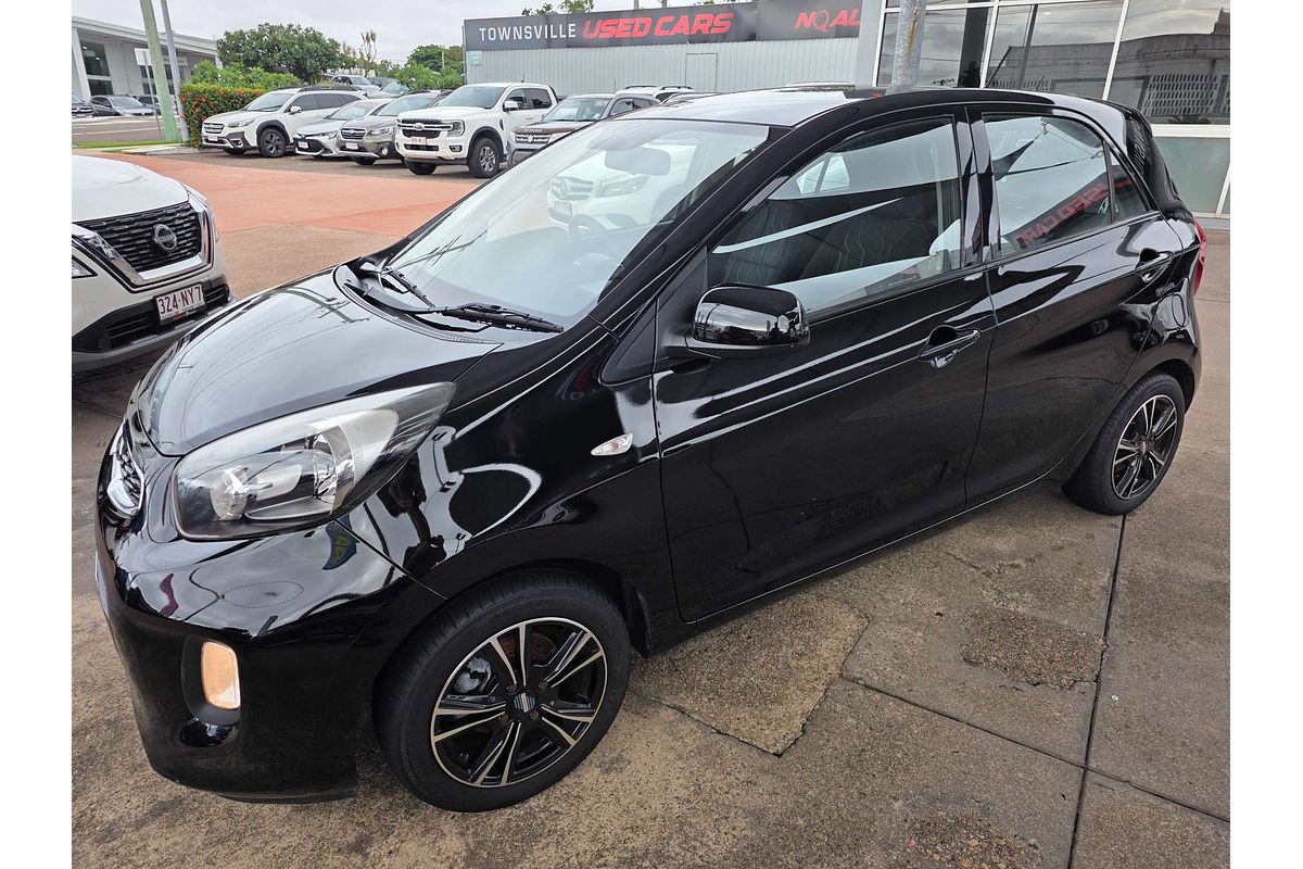 2016 Kia Picanto Si TA