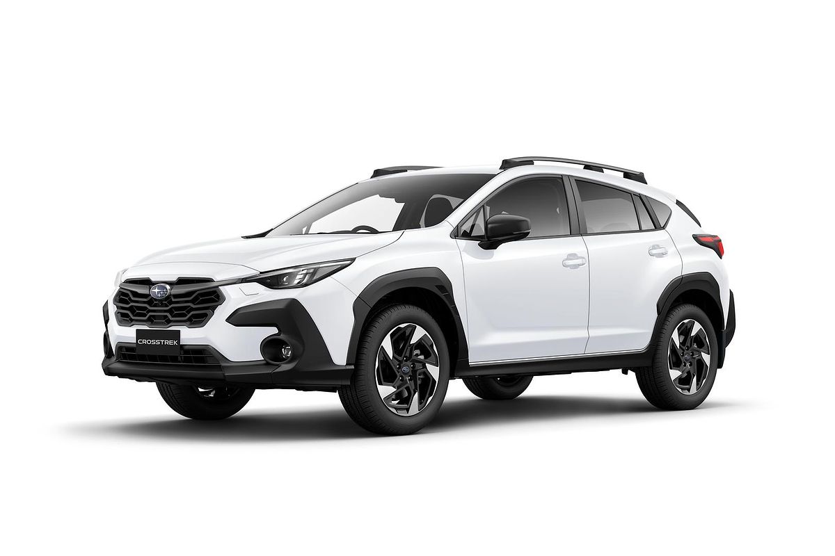2025 Subaru Crosstrek 2.0R G6X