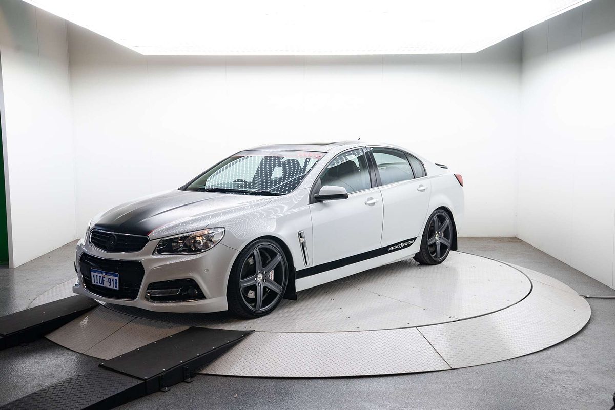 2014 Holden Commodore SS V Redline VF