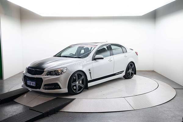 2014 Holden Commodore SS V Redline VF