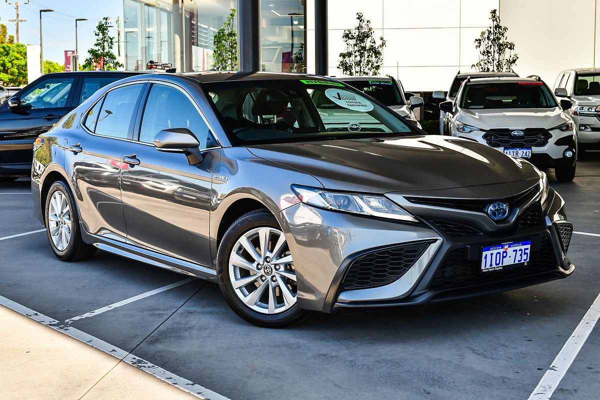 2023 Toyota CAMRY ASCENT SPORT HYBRID AXVH70R