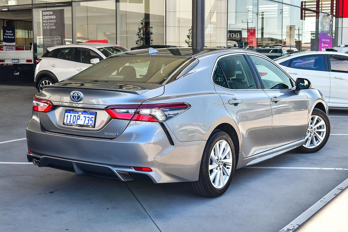 2023 Toyota CAMRY ASCENT SPORT HYBRID AXVH70R