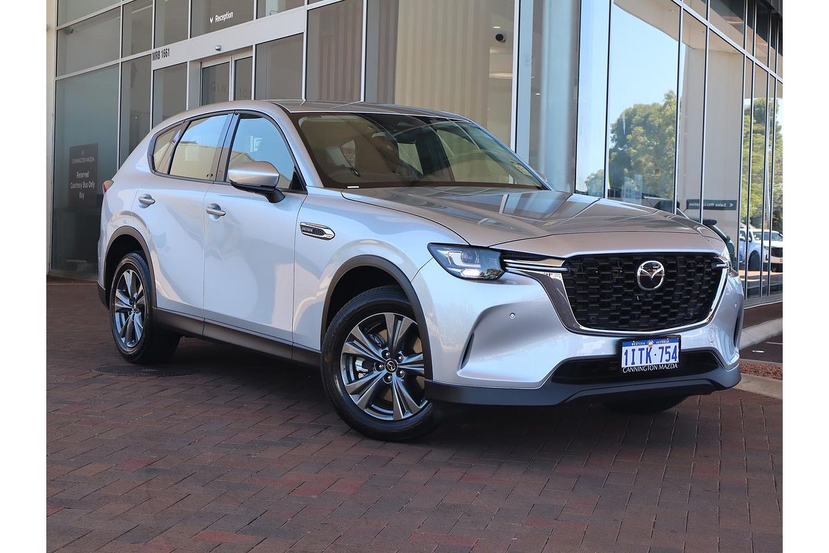 2025 Mazda CX-60 G40e Pure KH Series