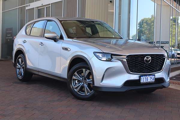 2025 Mazda CX-60 G40e Pure KH Series