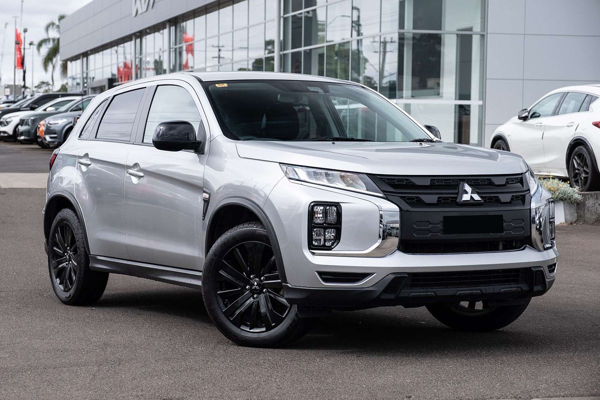 2020 Mitsubishi ASX MR XD