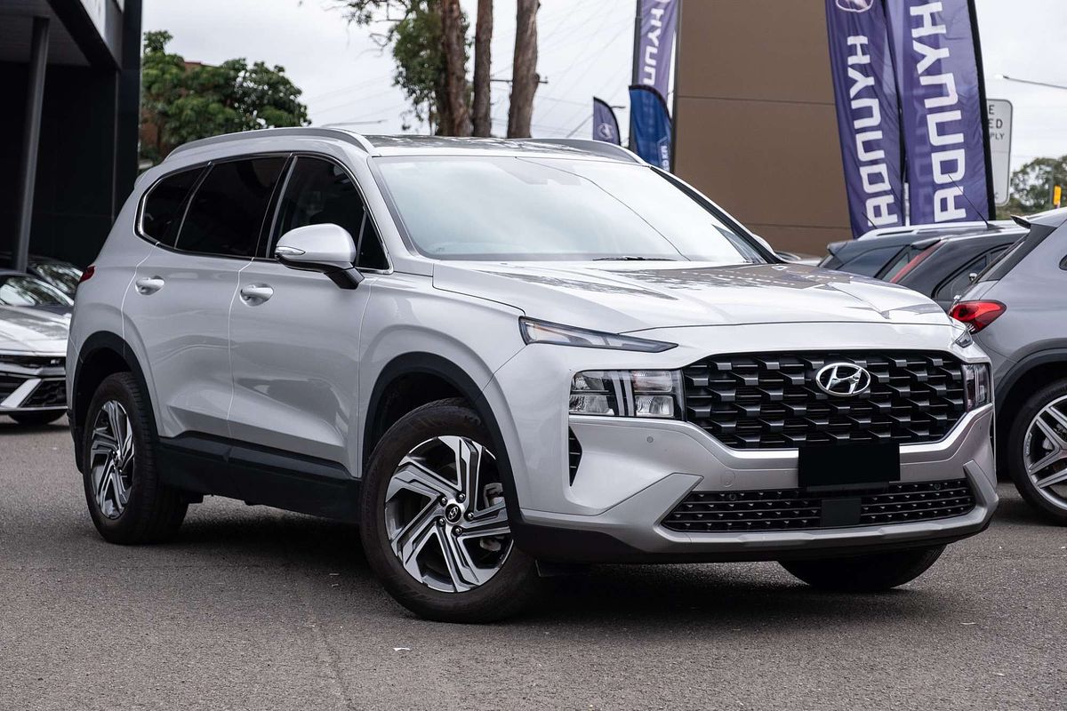2021 Hyundai Santa Fe Active TM.V3