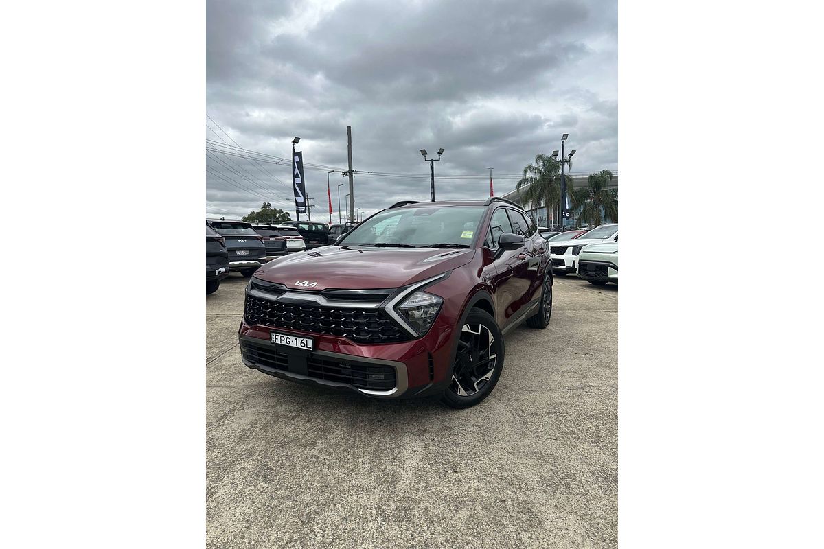 2024 Kia Sportage SX+ NQ5