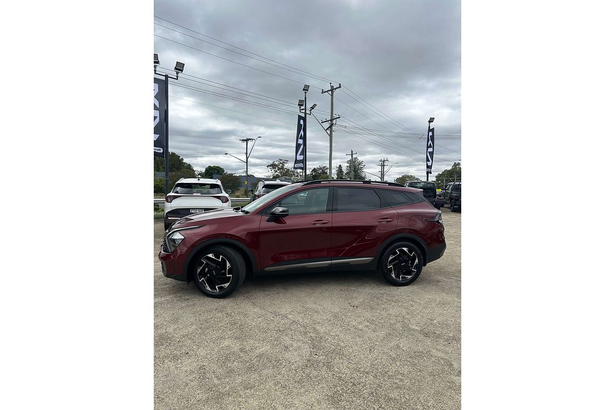 2024 Kia Sportage SX+ NQ5