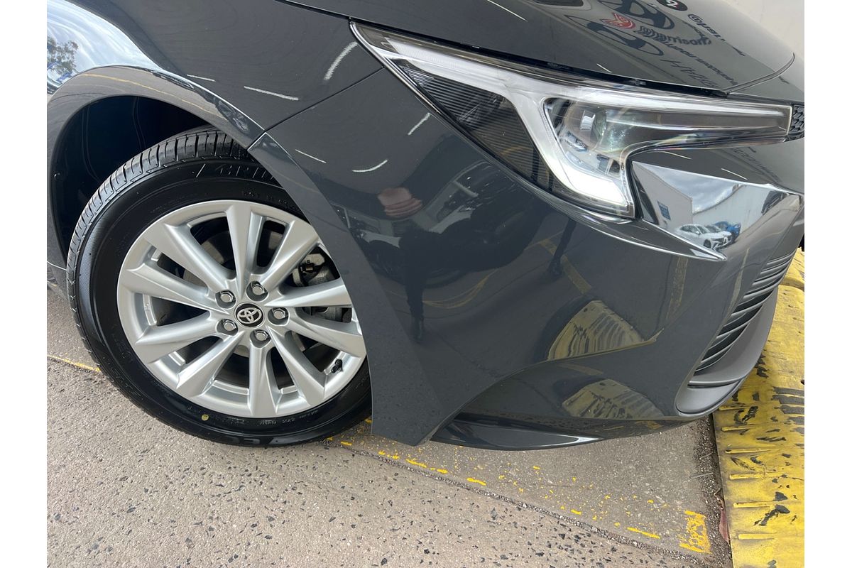 2024 Toyota Corolla Ascent Sport Hybrid ZWE219R