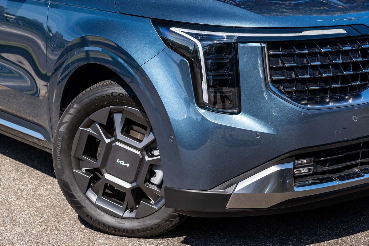 2025 Kia Carnival GT-Line HEV KA4 PE