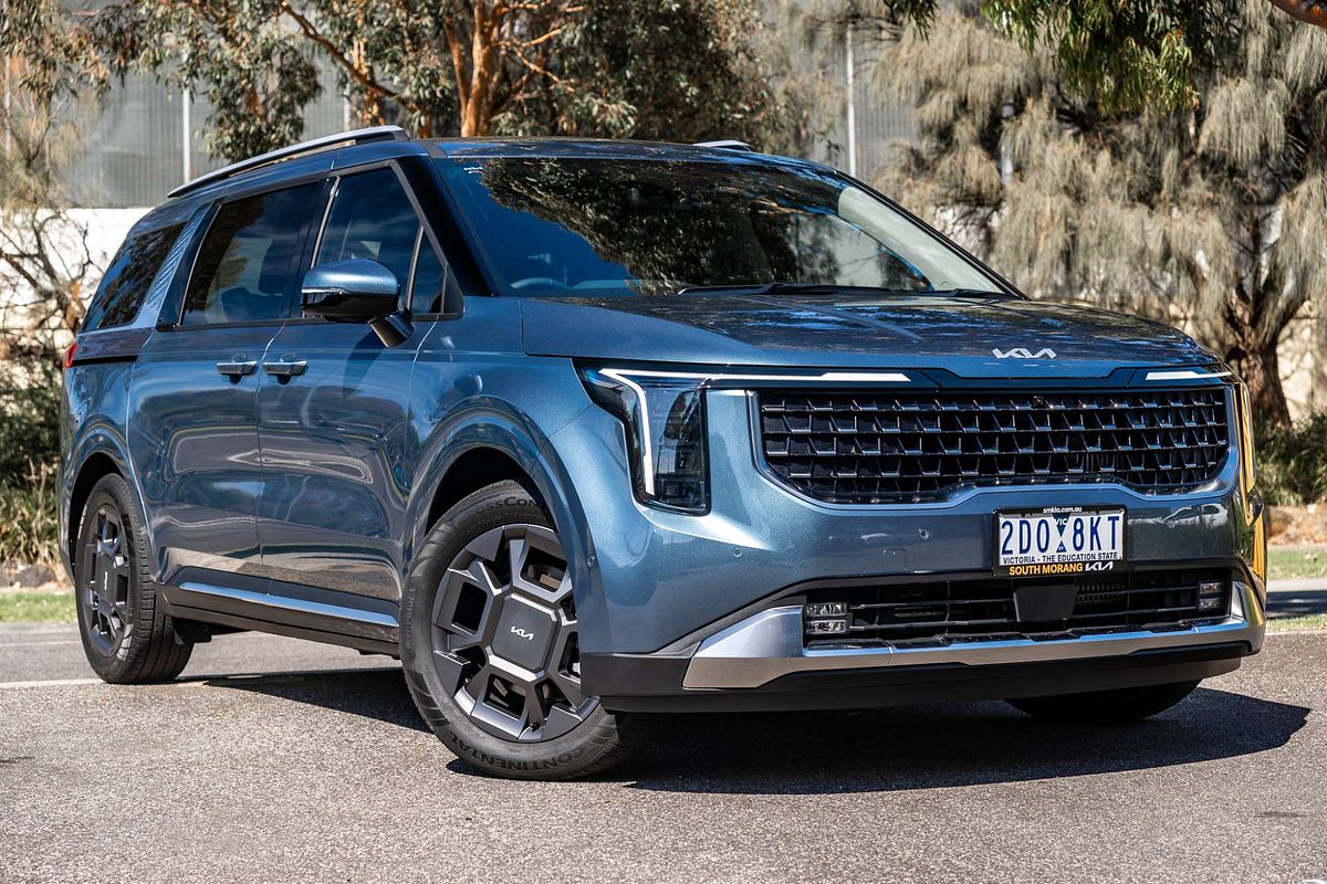 2025 Kia Carnival GT-Line HEV KA4 PE