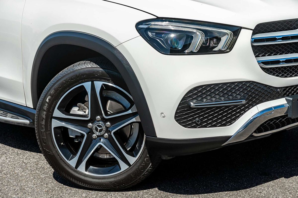 2019 Mercedes-Benz GLE-Class GLE300 d V167