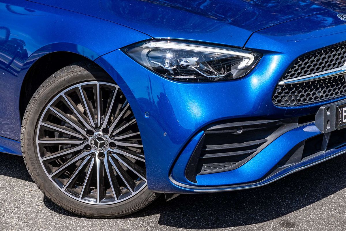 2021 Mercedes-Benz C-Class C300 W206